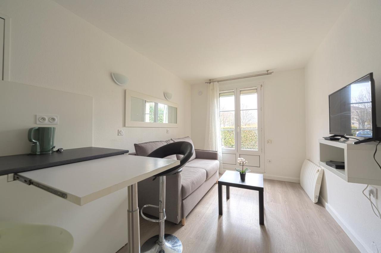 Studio Cosy 2 Min Gare - 10 Min Bussy-Saint-Georges Luaran gambar