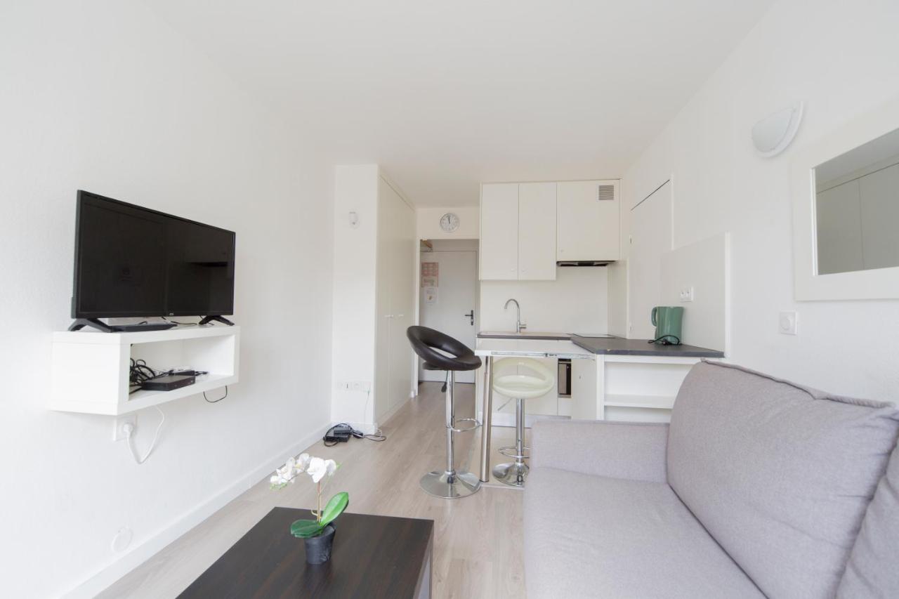 Studio Cosy 2 Min Gare - 10 Min Bussy-Saint-Georges Luaran gambar