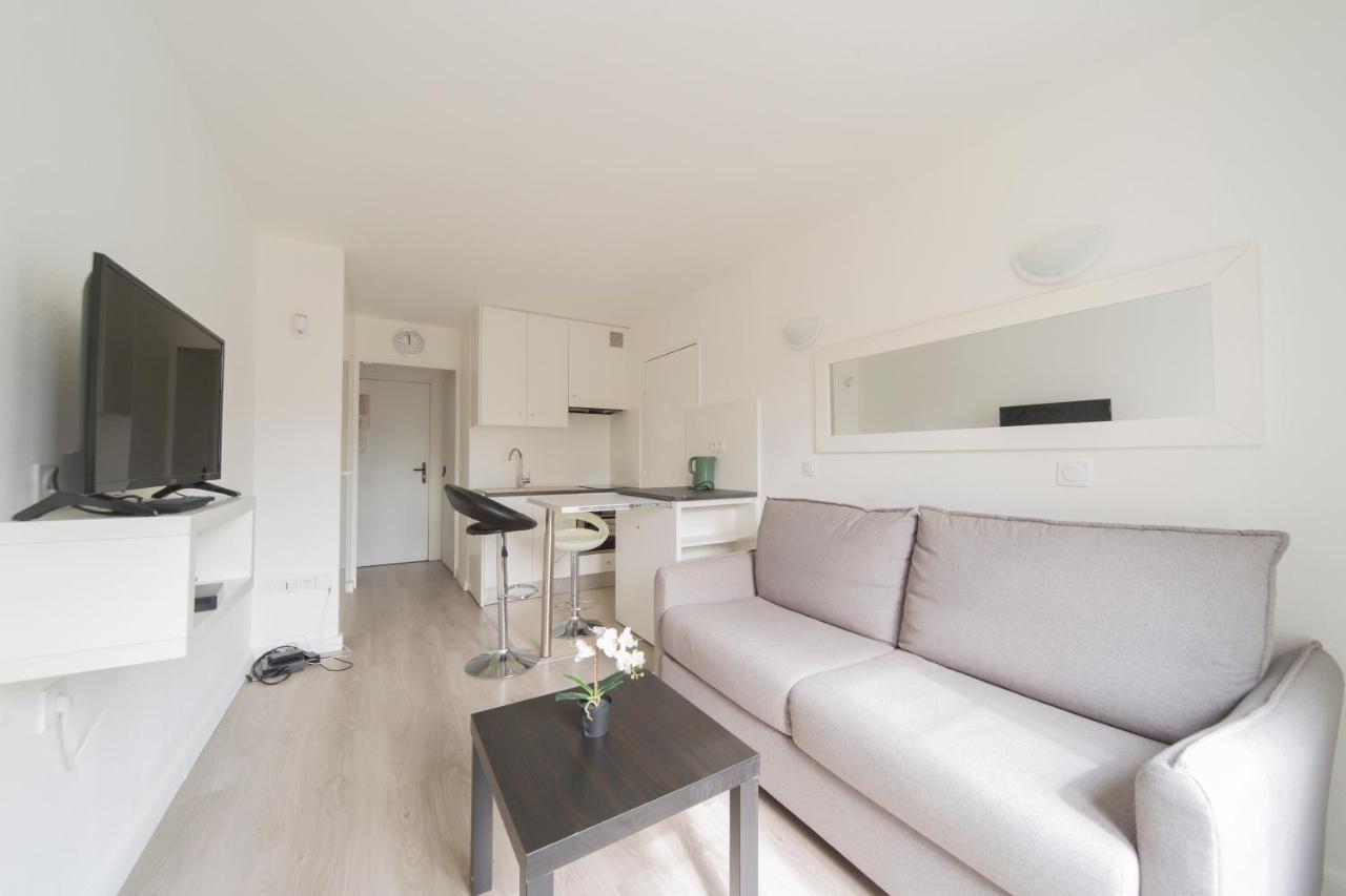 Studio Cosy 2 Min Gare - 10 Min Bussy-Saint-Georges Luaran gambar