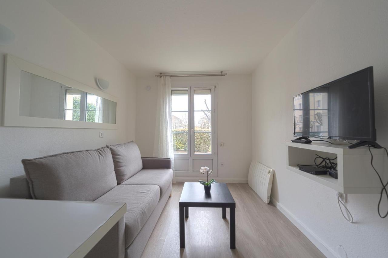 Studio Cosy 2 Min Gare - 10 Min Bussy-Saint-Georges Luaran gambar