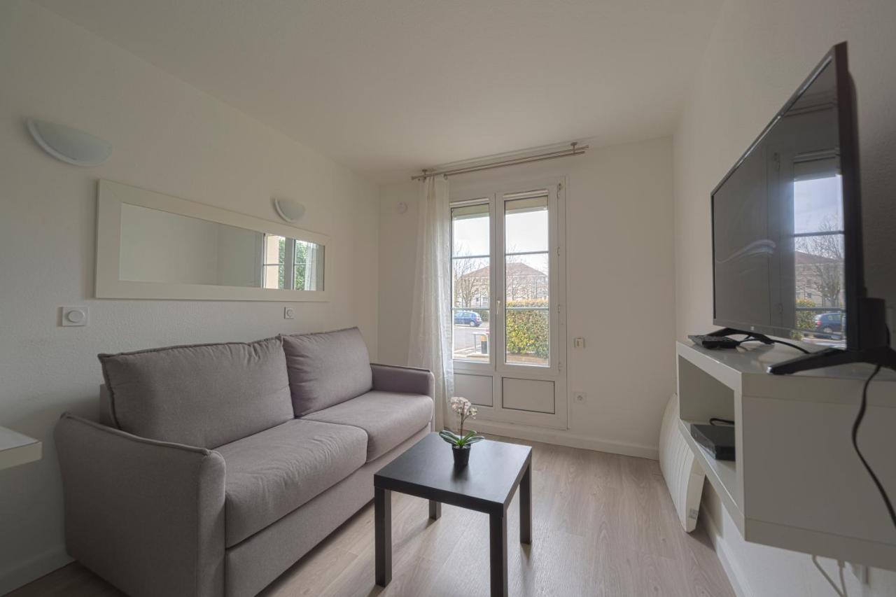 Studio Cosy 2 Min Gare - 10 Min Bussy-Saint-Georges Luaran gambar
